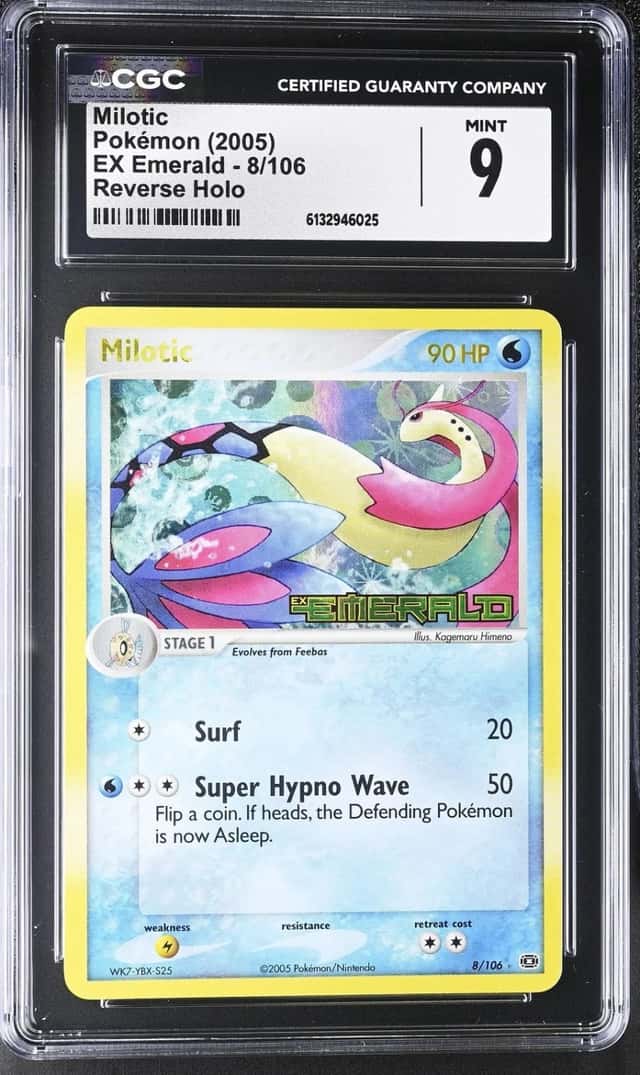 Milotic