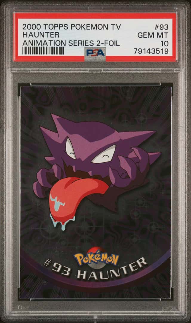 Haunter