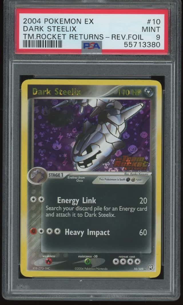 Dark Steelix