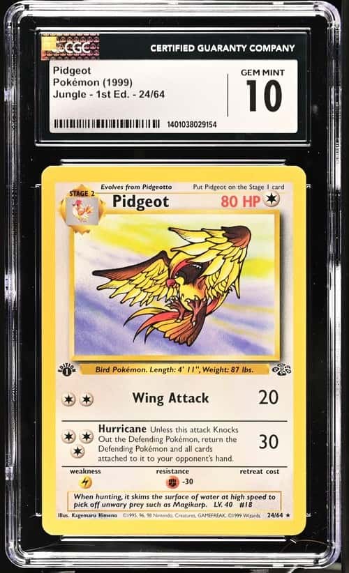 Pidgeot