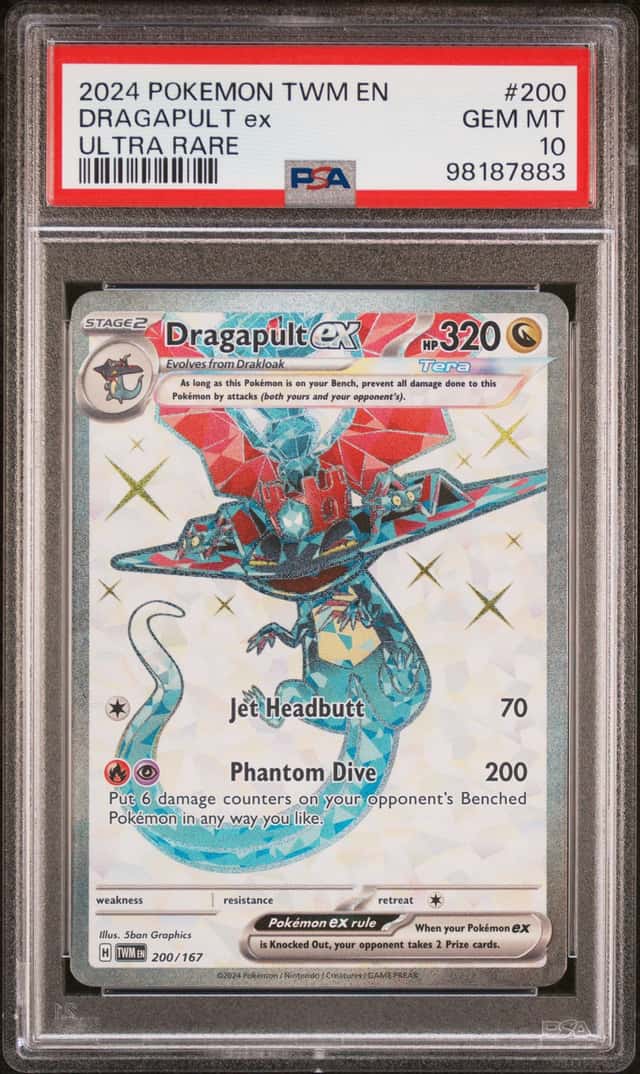 DRAGAPULT ex