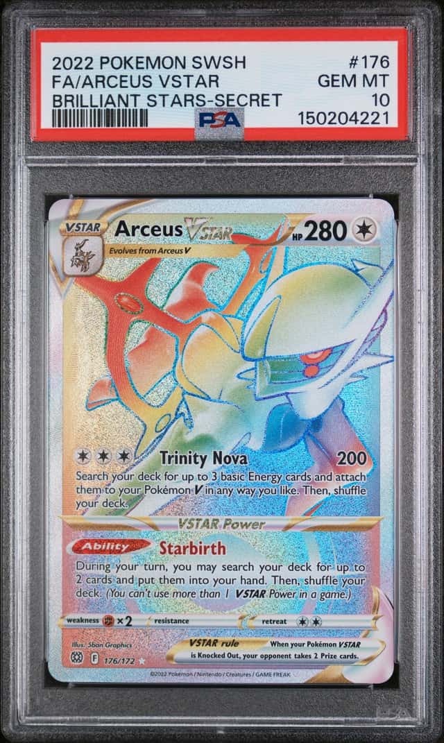 Arceus VSTAR