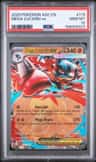 Mega Lucario Ex