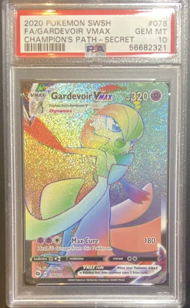 Gardevoir VMAX