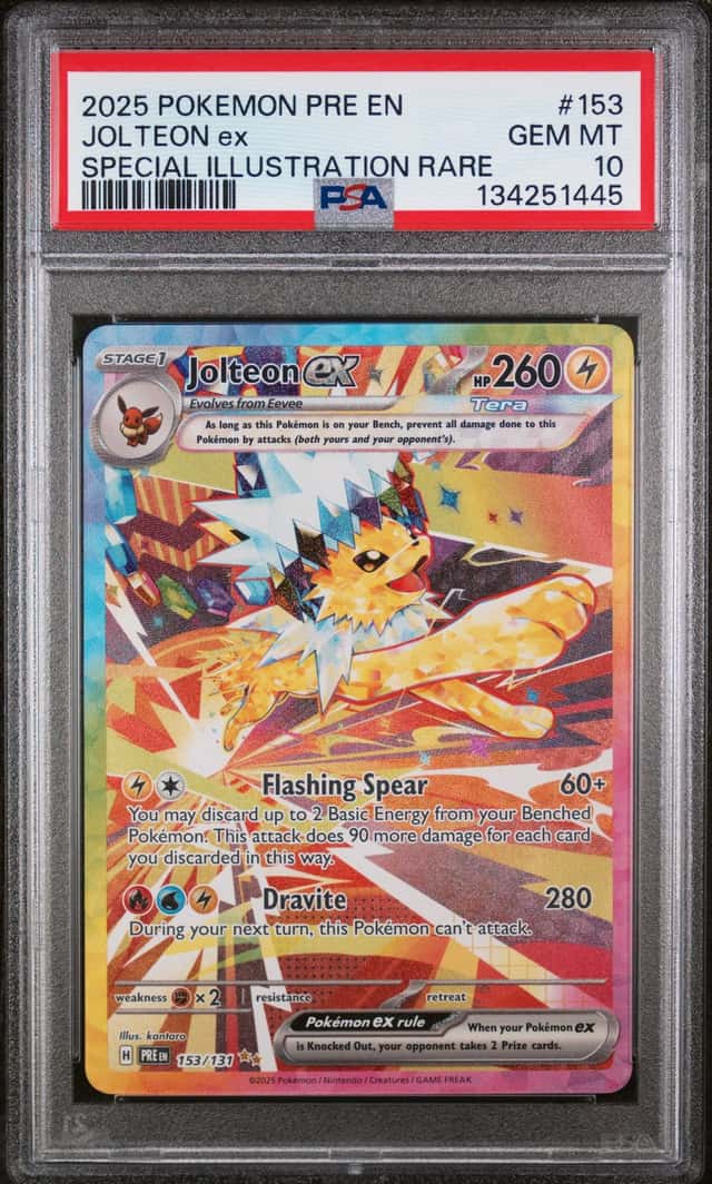 JOLTEON ex