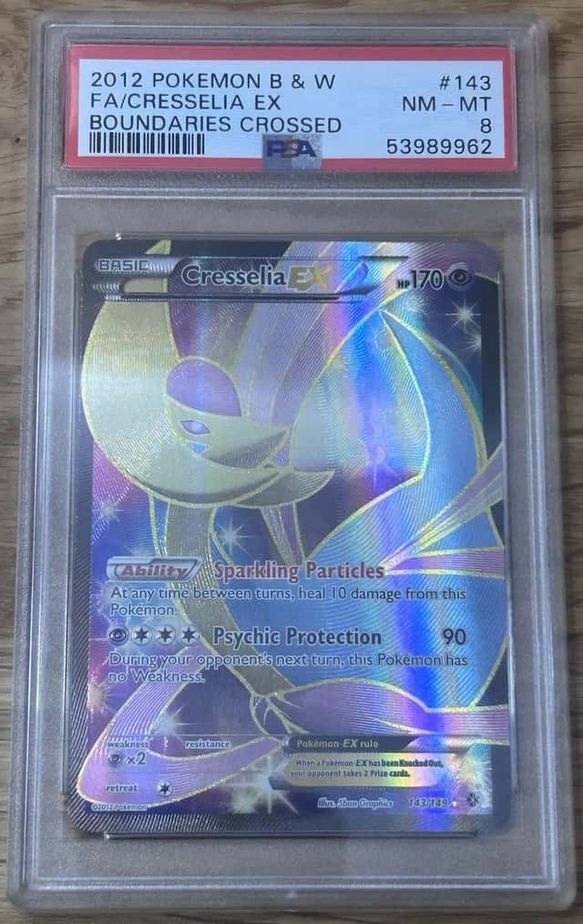 Cresselia EX