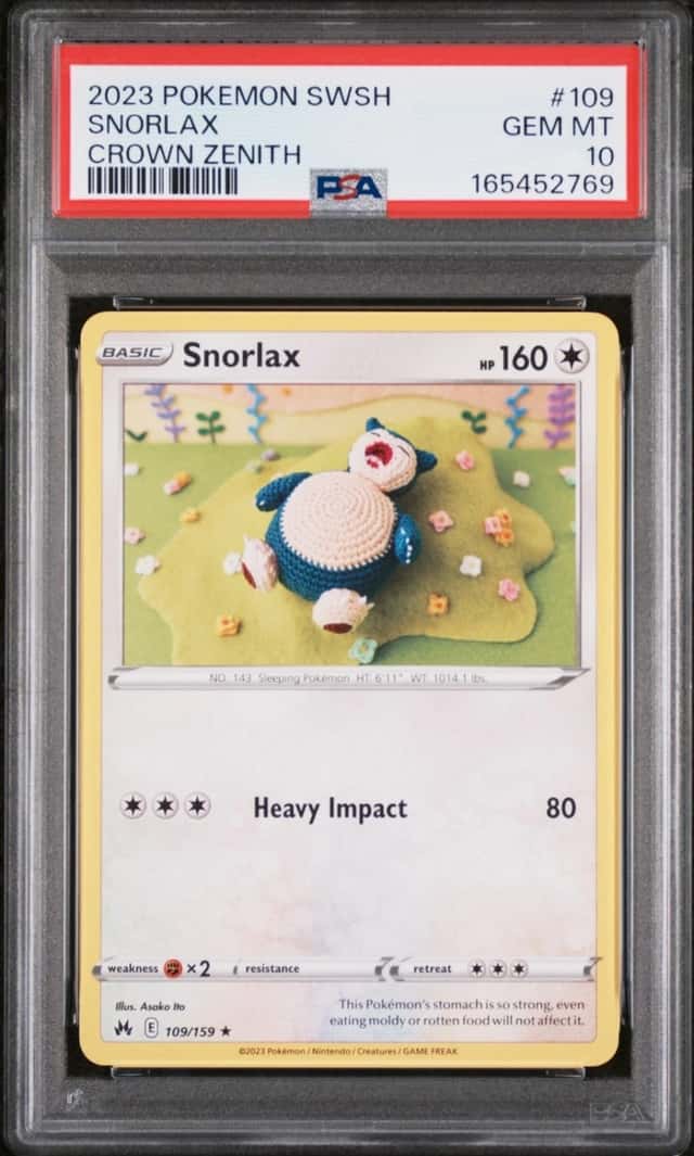 Snorlax