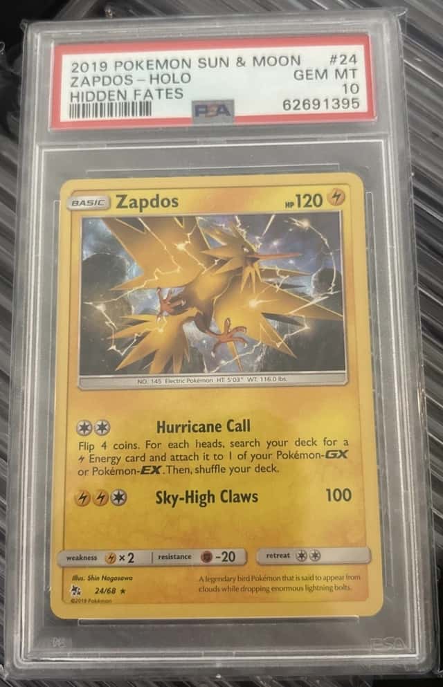 Zapdos