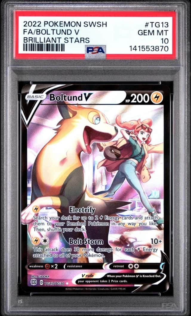 Boltund V