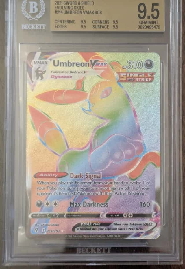 Umbreon VMAX