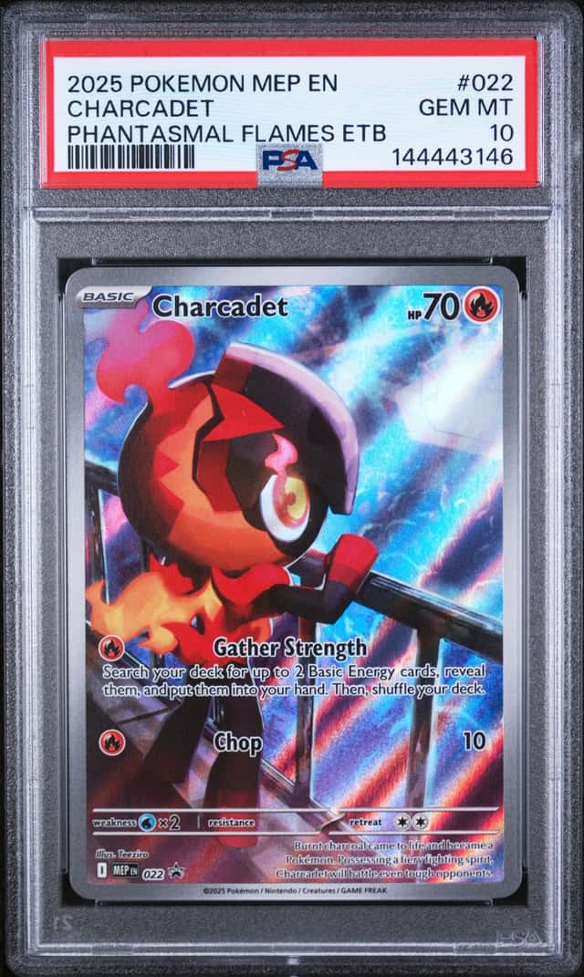 Charcadet