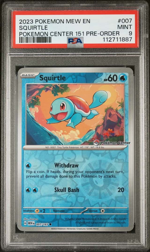 Squirtle
