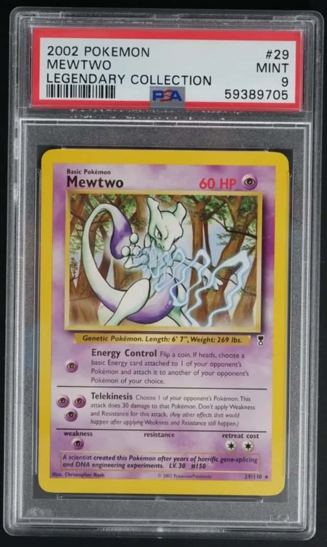 Mewtwo