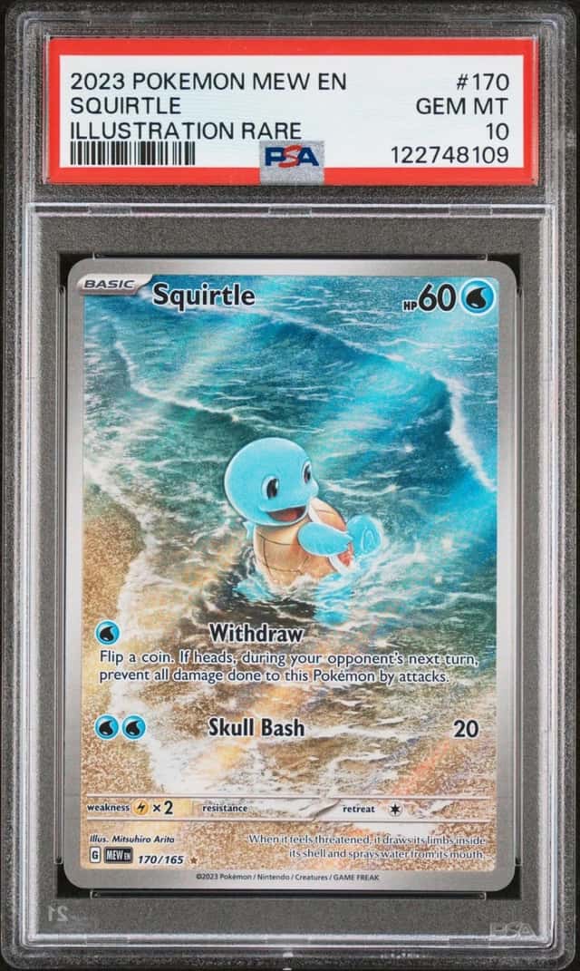 Squirtle
