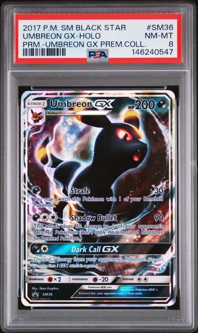 Umbreon GX