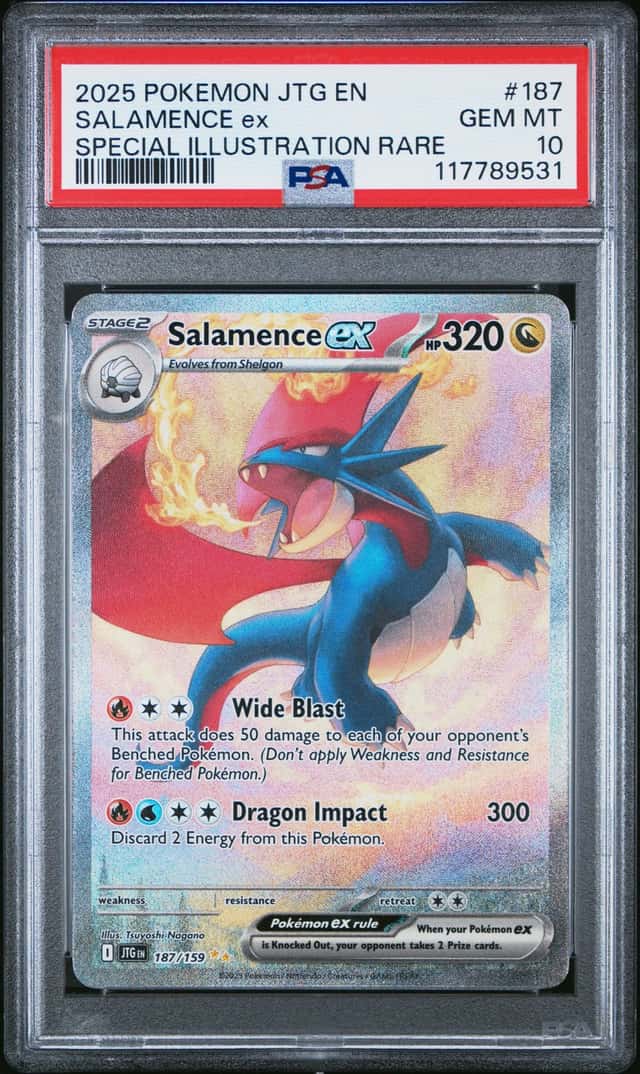 SALAMENCE ex