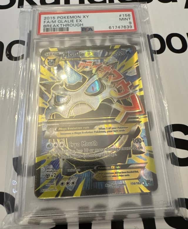 M Glalie EX