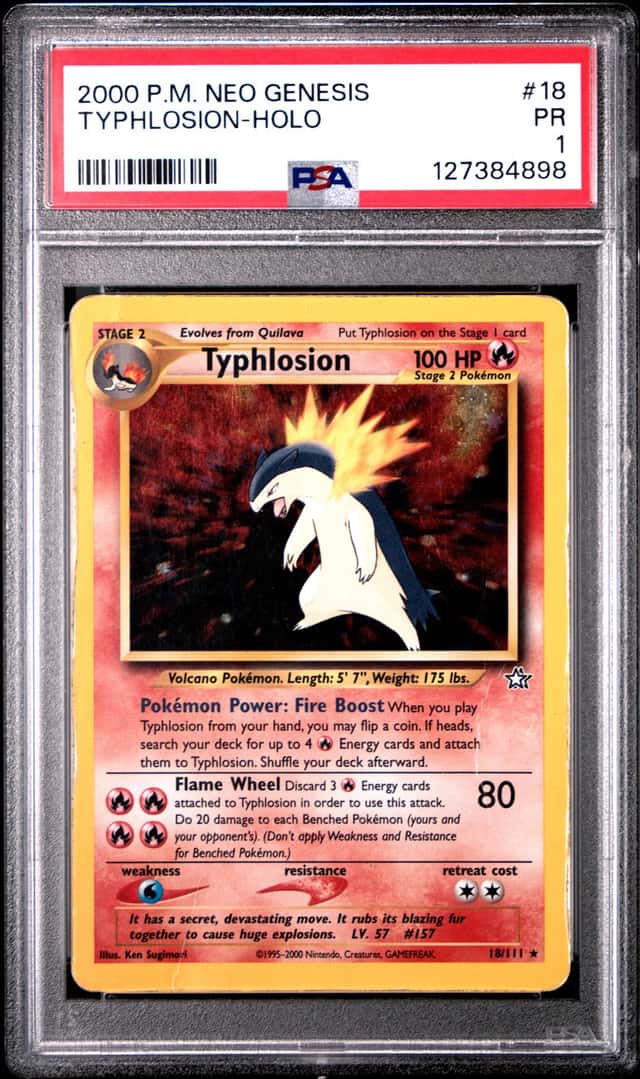 Typhlosion