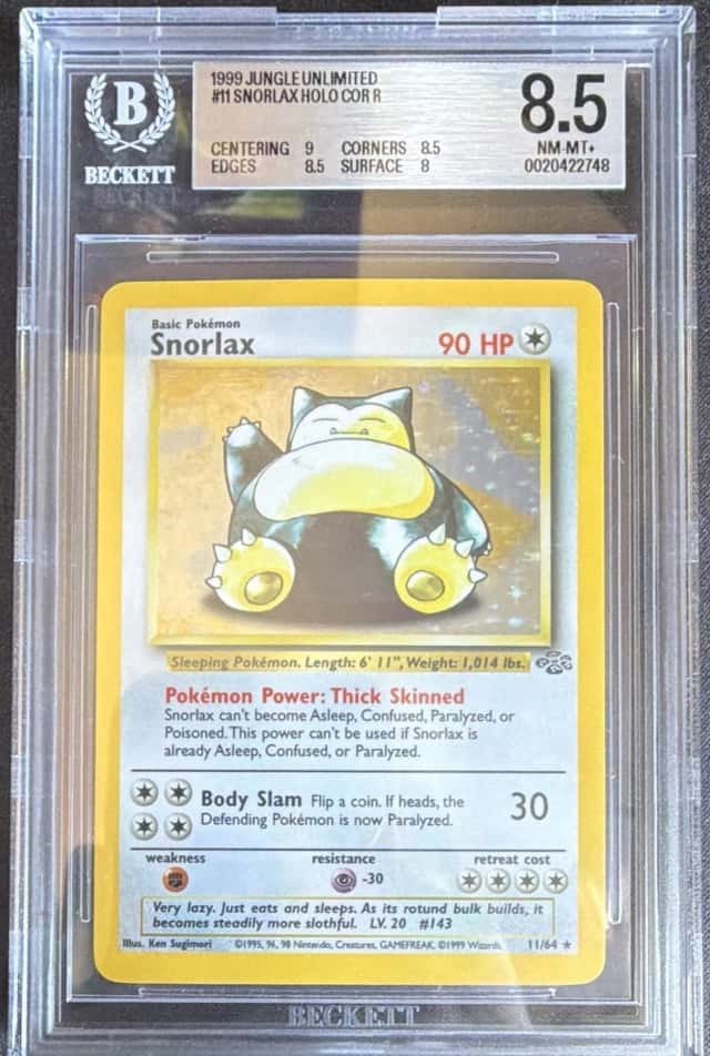 Snorlax