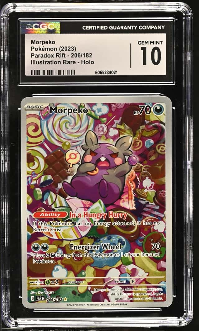 Morpeko