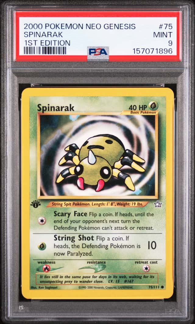 Spinarak