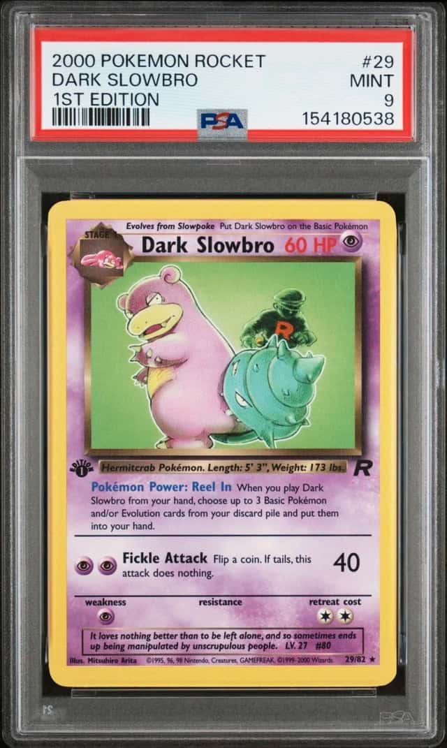 Dark Slowbro