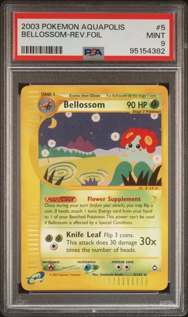 Bellossom