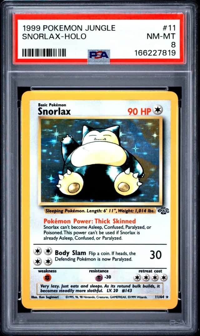 Snorlax