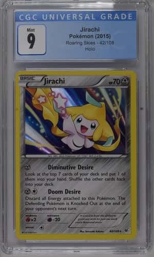 Jirachi