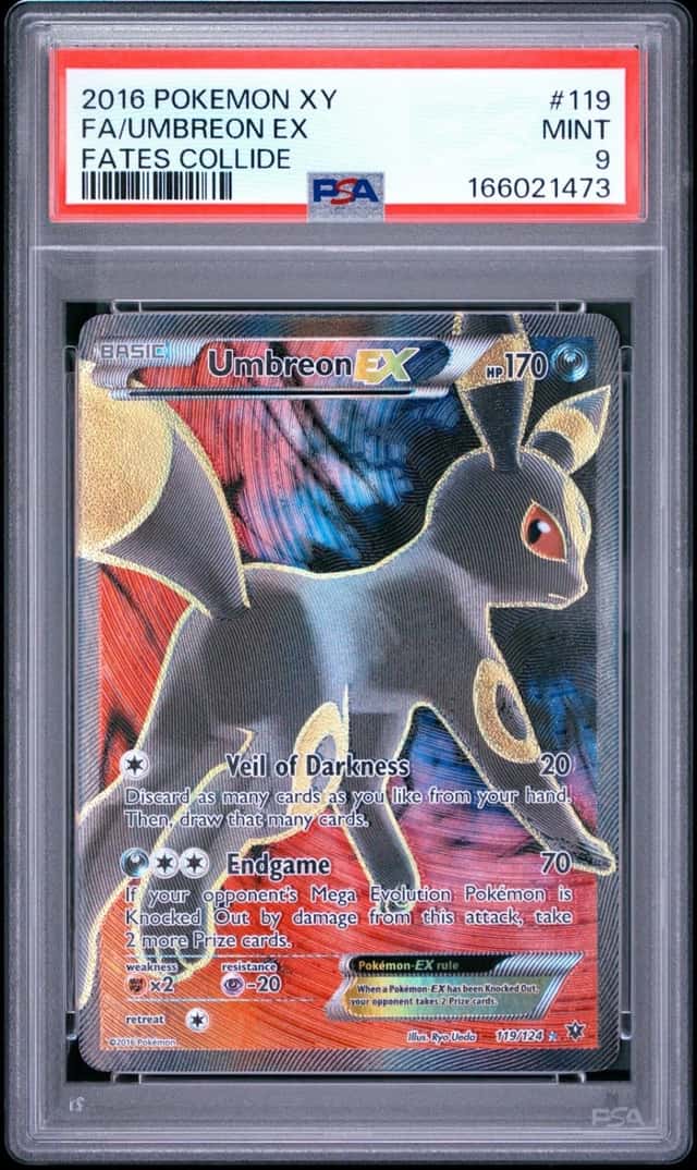 Umbreon EX