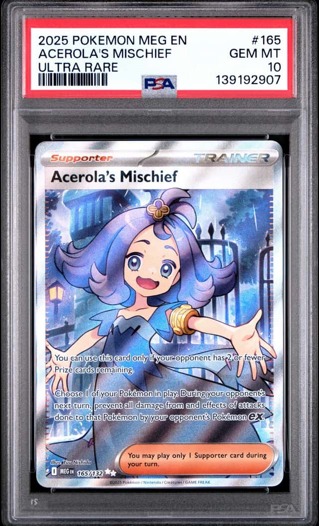 Acerola's Mischief