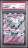 Cinccino Ex