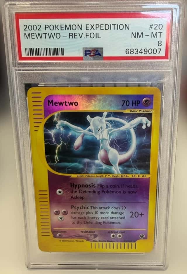 Mewtwo