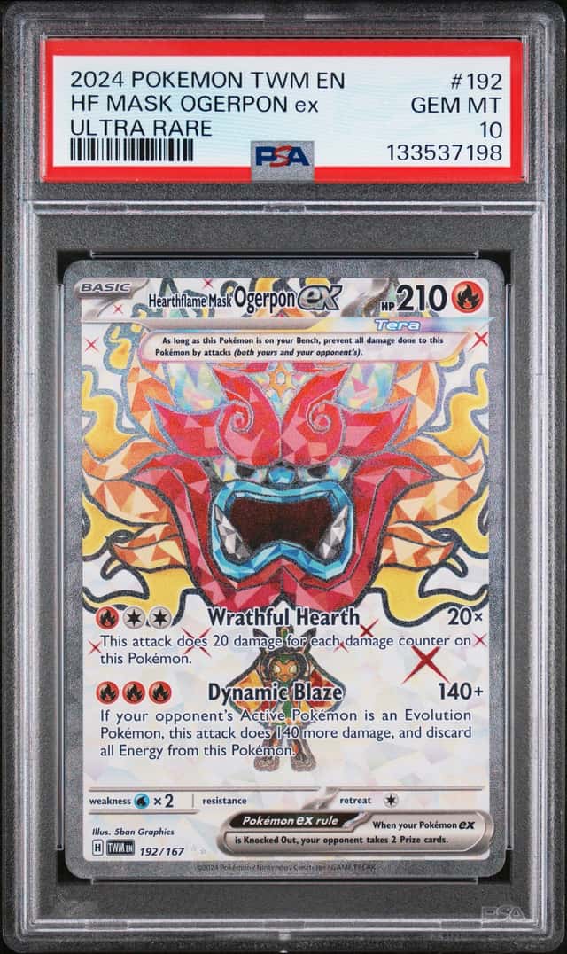 HF MASK OGERPON ex