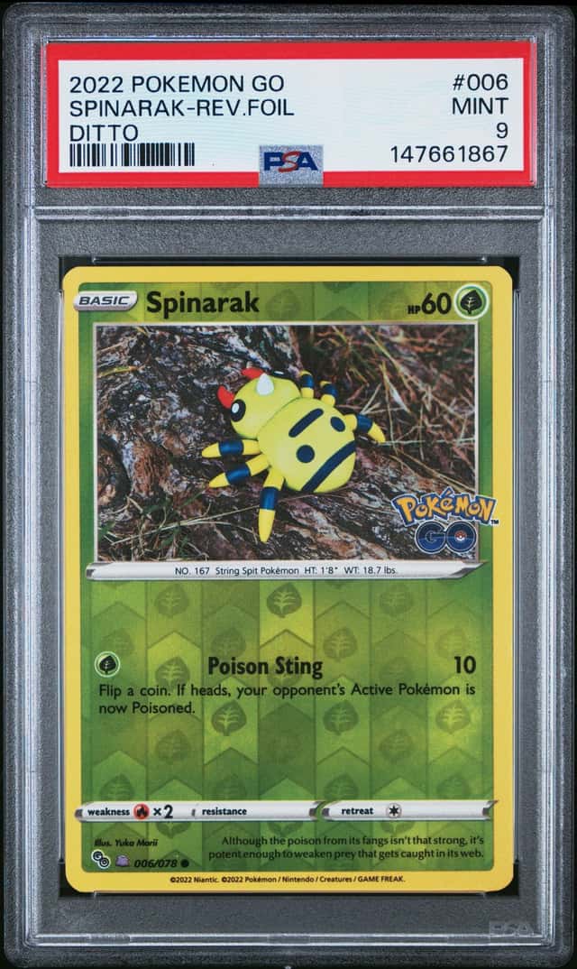 Spinarak