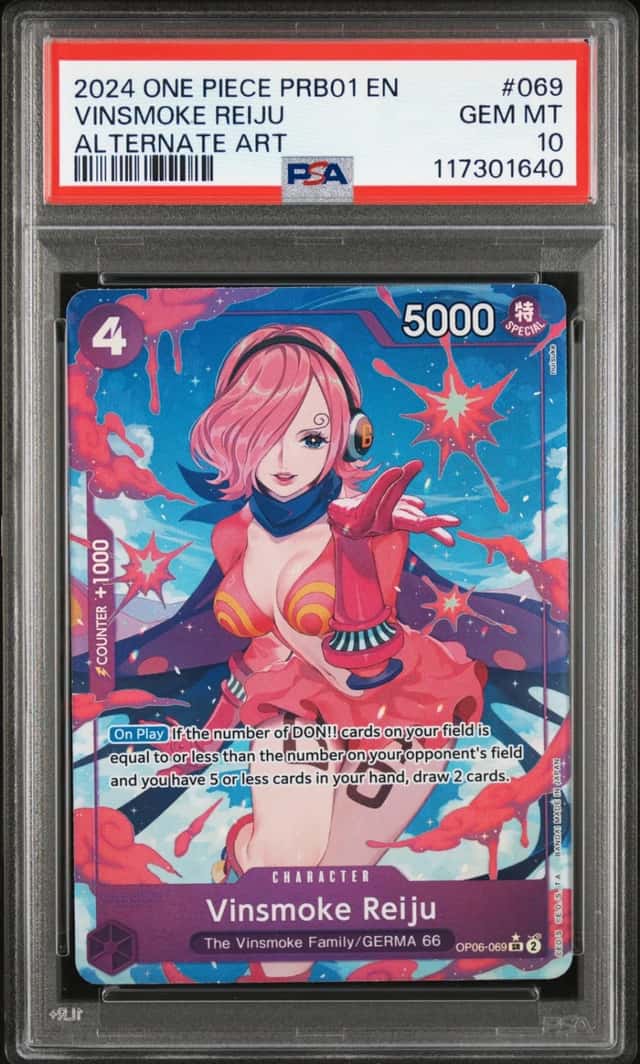 Vinsmoke Reiju