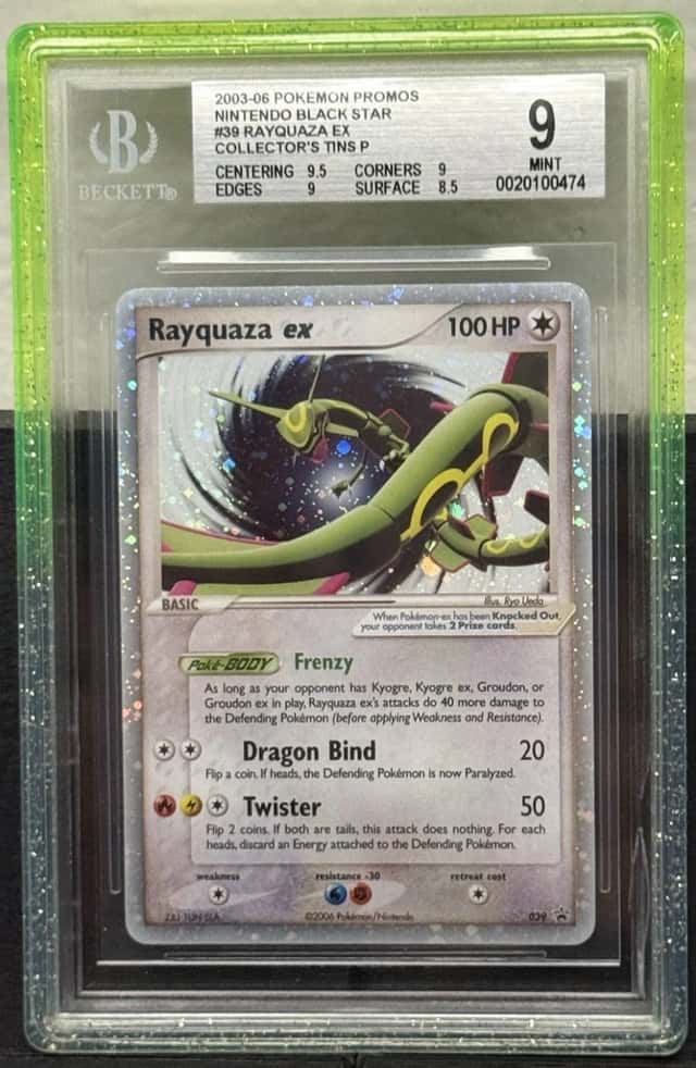 Rayquaza EX