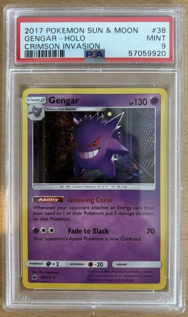 Gengar