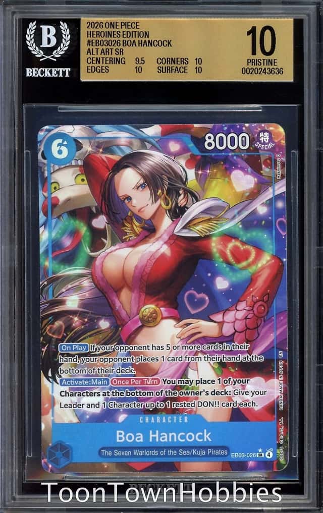 Boa Hancock