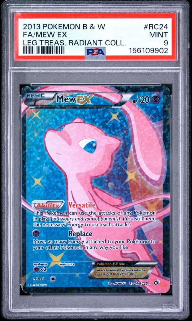 Mew EX