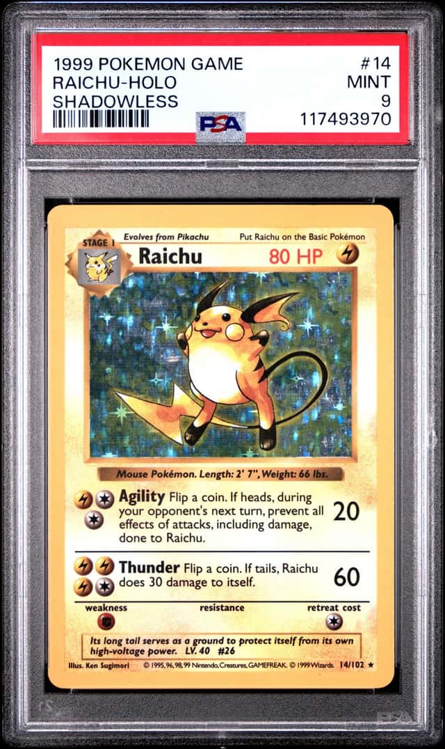 Raichu