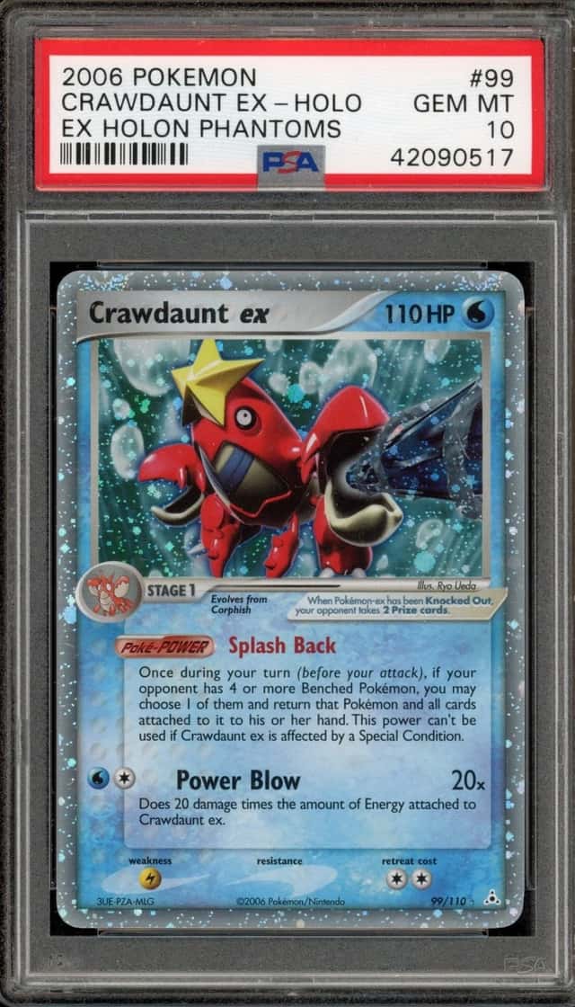 CRAWDaUNT EX