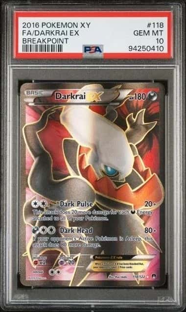 Darkrai EX