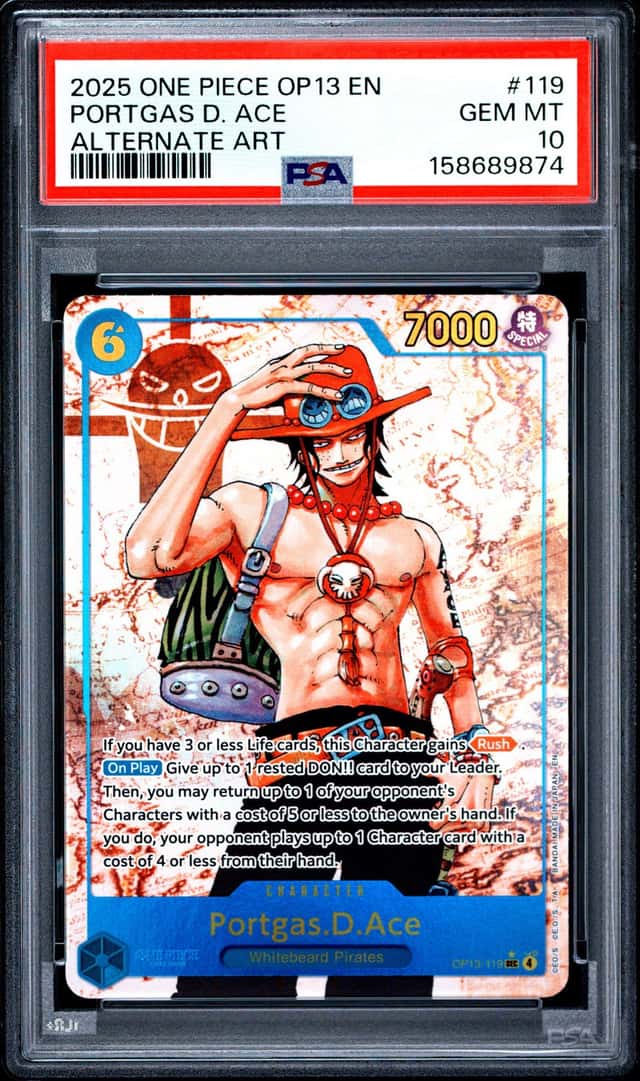 Portgas D. Ace