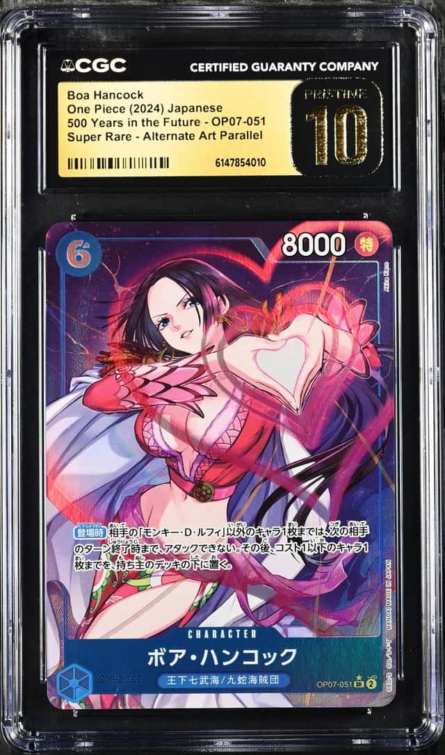 Boa Hancock