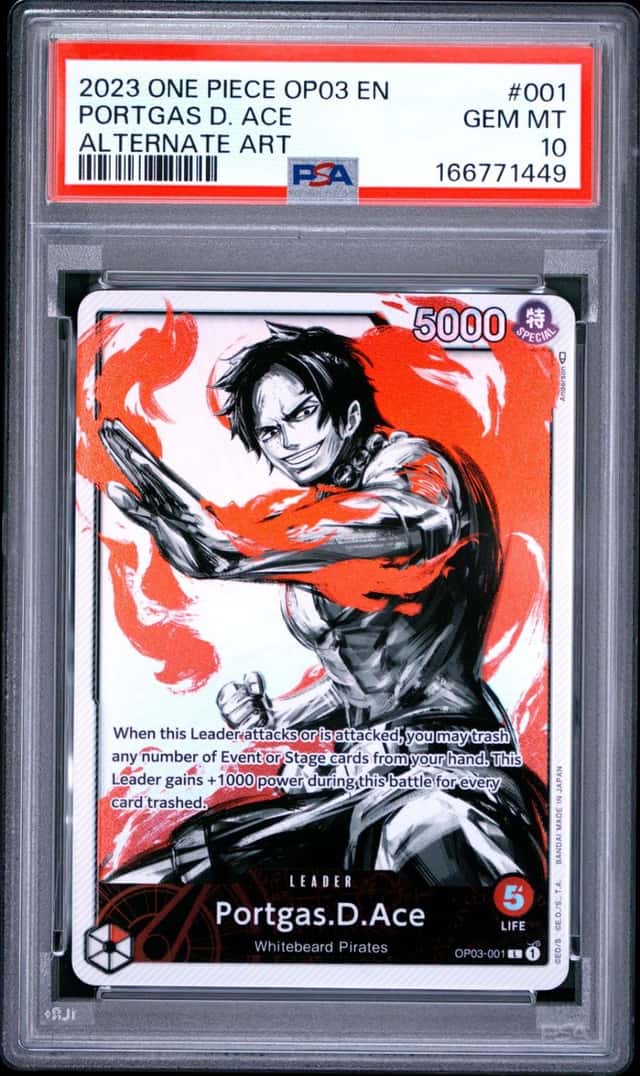 Portgas D. Ace