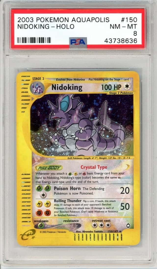 Nidoking
