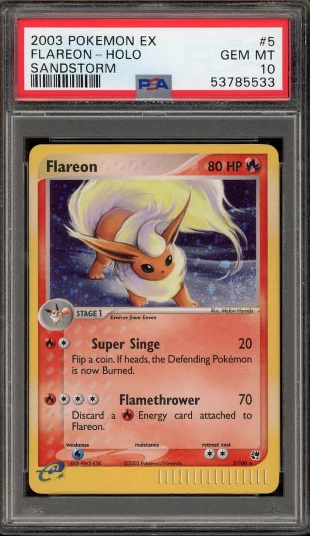 Flareon