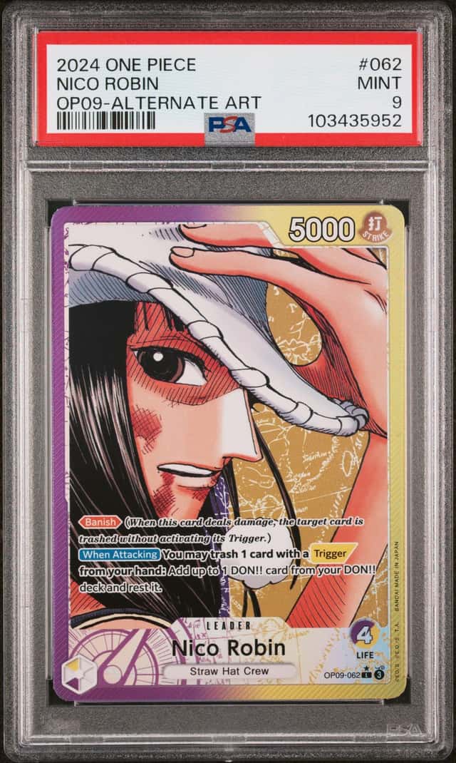 Nico Robin