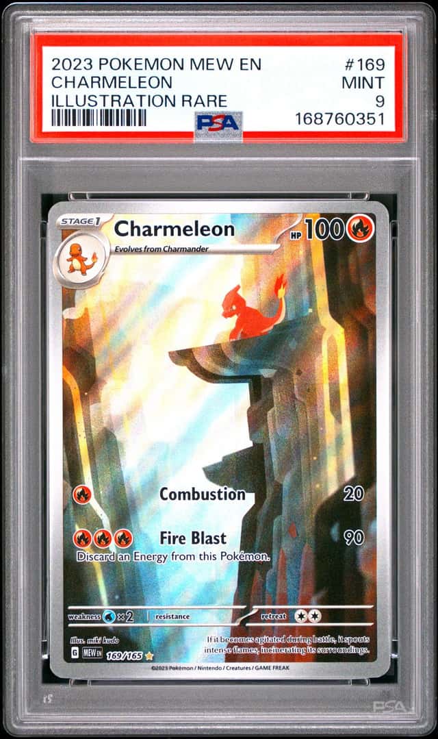 Charmeleon
